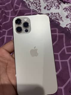 i phone 12 pro Jv 128 gb LLA model