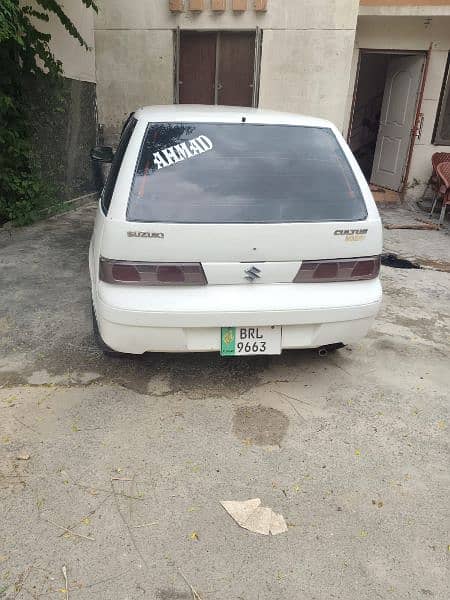 Suzuki Cultus VXR 2006 Model 100% working condition Best for 2007 4