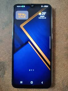 Samsung A30S With box 10/9.5