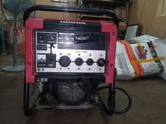 HONDA 9.0 KVA FULL GENUINE ORIGINAL JAPAN MADE 0