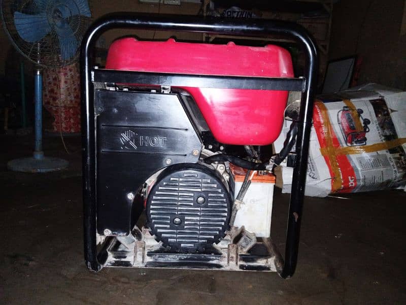 HONDA 9.0 KVA FULL GENUINE ORIGINAL JAPAN MADE 1