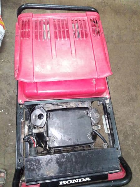 HONDA 9.0 KVA FULL GENUINE ORIGINAL JAPAN MADE 9