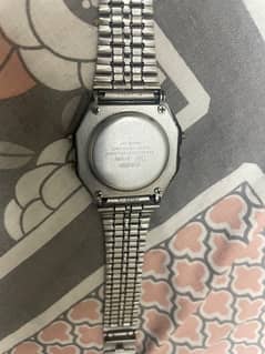 casio A159w