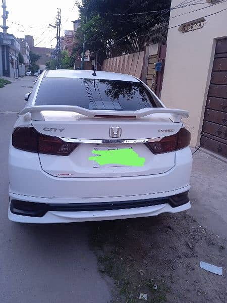 Honda City IVTEC 2022 0