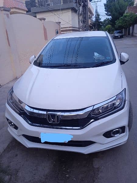 Honda City IVTEC 2022 1