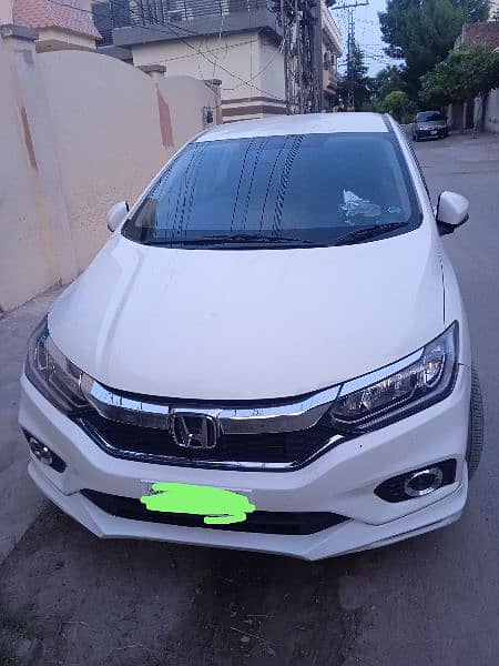 Honda City IVTEC 2022 2