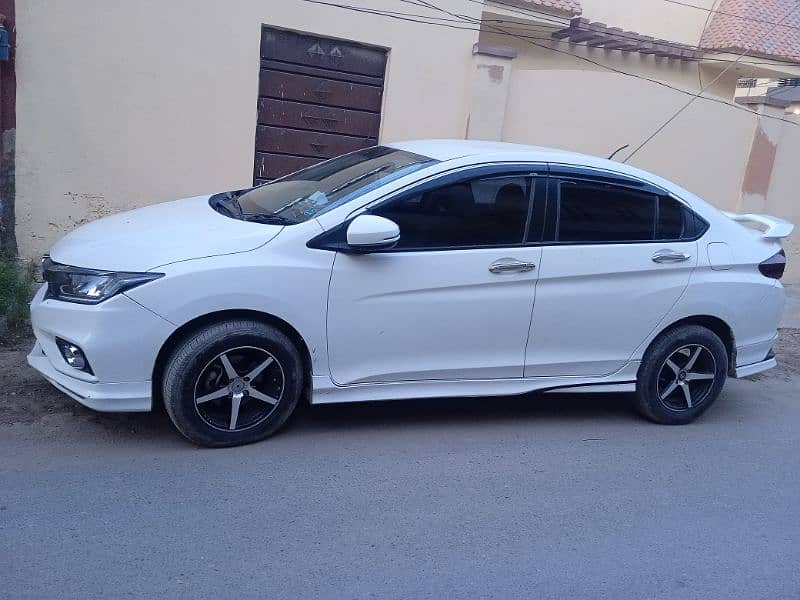 Honda City IVTEC 2022 9