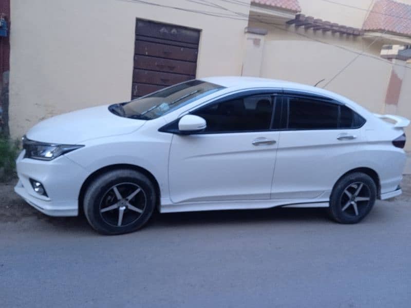 Honda City IVTEC 2022 10