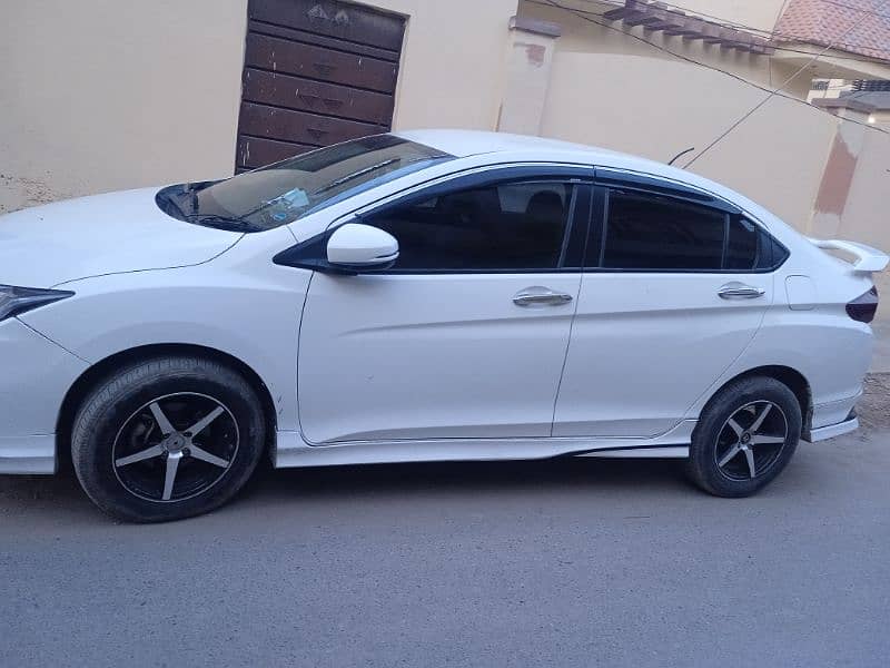 Honda City IVTEC 2022 11