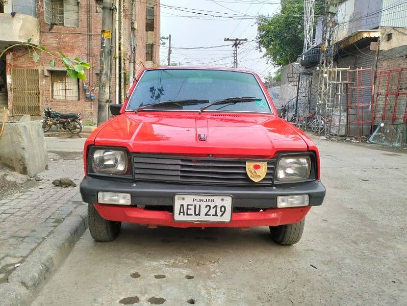 Isuzu Other 1986 1