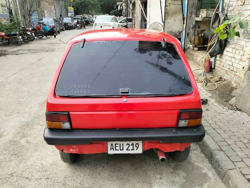 Isuzu Other 1986 2