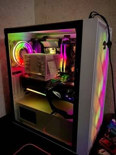 Gaming PC Core i7 12 Generation Slightly Used For Sale