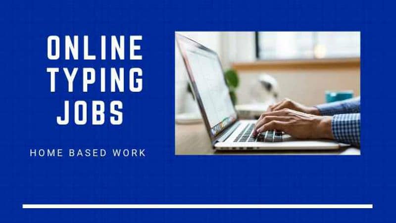 company need islamabad boys girls for online typing homebase job 3