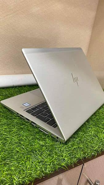 HP Laptops | HP Elitebook 840 G6 | Core i5 | 08Gen | 08GB/256GB 5