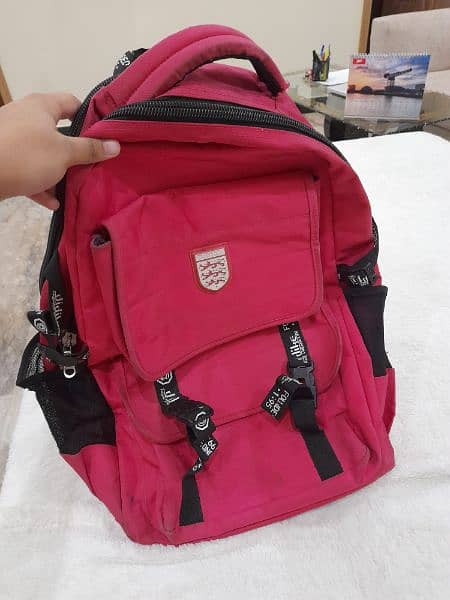 imported, A1 quality backpack 4