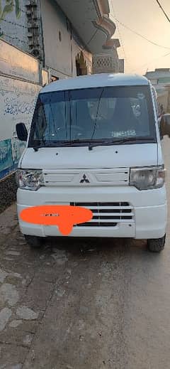 Mitsubishi Minicab Bravo 2023