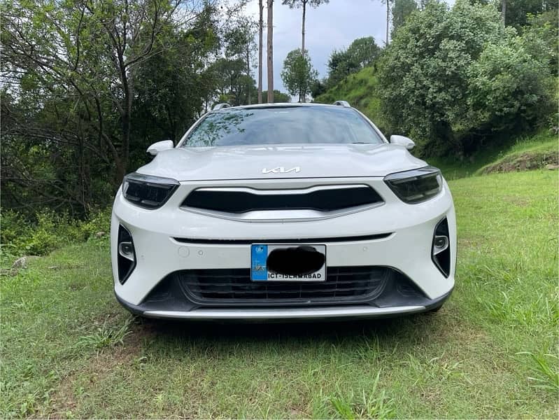 KIA STONIC 2022 0