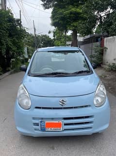 Suzuki Alto 2014 Japanese