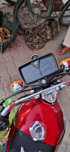 Honda CG125 for sale 23/24 hai