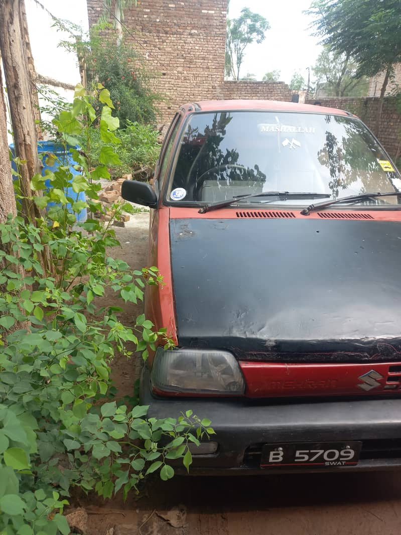 Suzuki Alto 1990 0