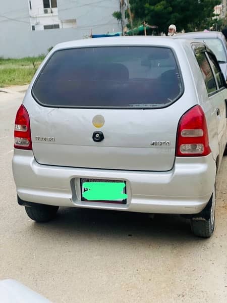 Suzuki Alto 2005 4