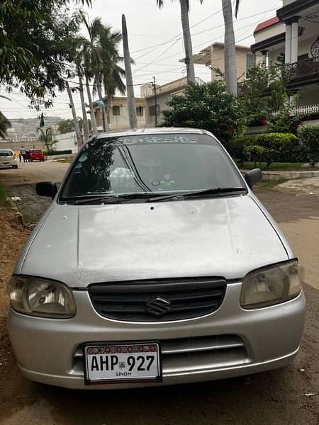 Suzuki Alto 2005 5