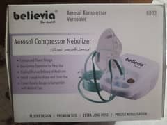 Believia Compressed nebulizer