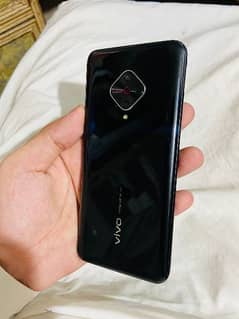 vivo s1pro 10/9 all ok no open no repair