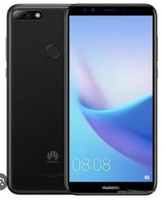 Huawei Y7 prime 2018