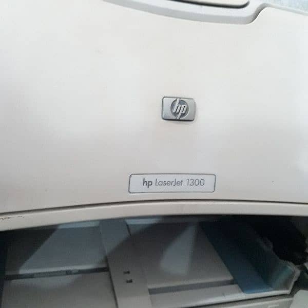 Hp Laserjet 1300 Printer 2