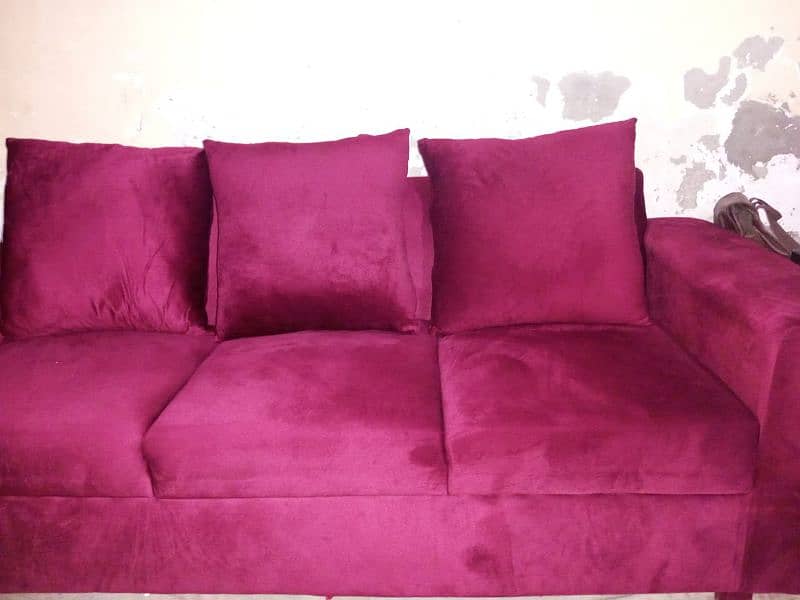 sofa new condition 1