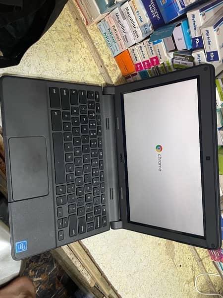 DELL CHROMEBOOK 3120 P22T TOUCH SCREEN FOR SALE 1