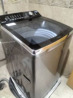 Haier Hwm 120-1678 fully automatic 12 kg