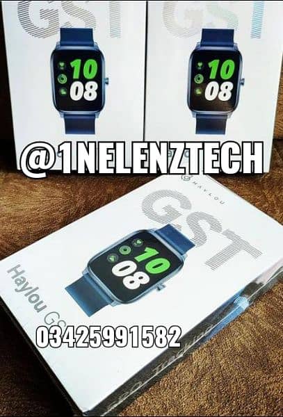 Haylou Smartwatches 2