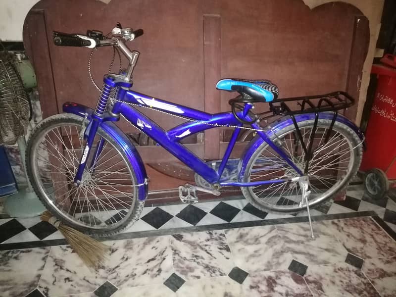 I want to sell my cycle 2