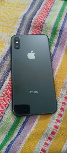 iPhone X 3