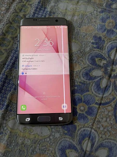 samsung s7edge 4gb 32gb 0