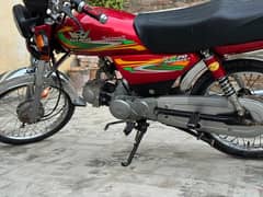 Road prince Bike for sell