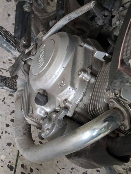 Yamaha YBR 125 for Sale 2