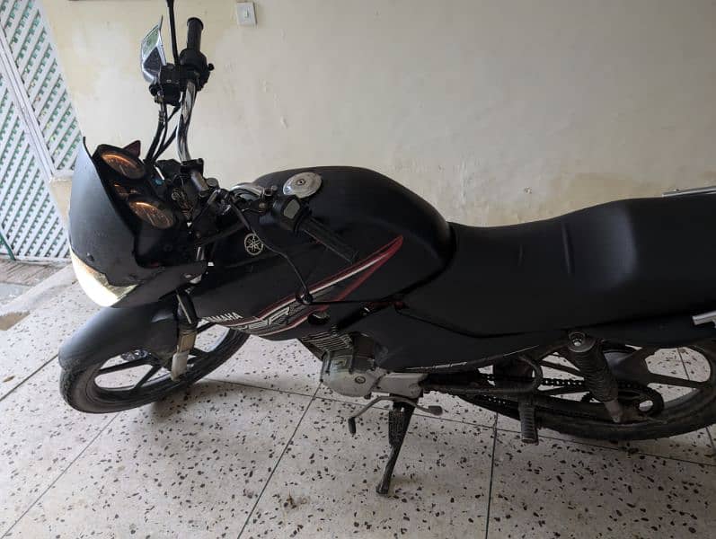 Yamaha YBR 125 for Sale 3