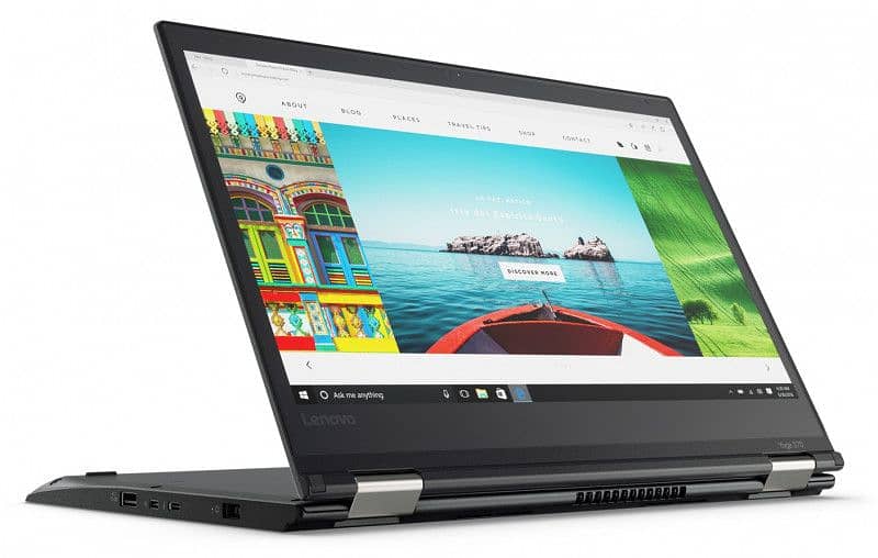 LENOVO YOGA 370 1