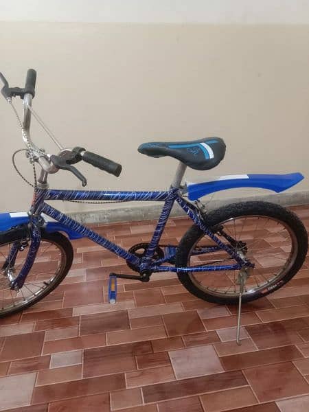 KIDS BICYCLE 4