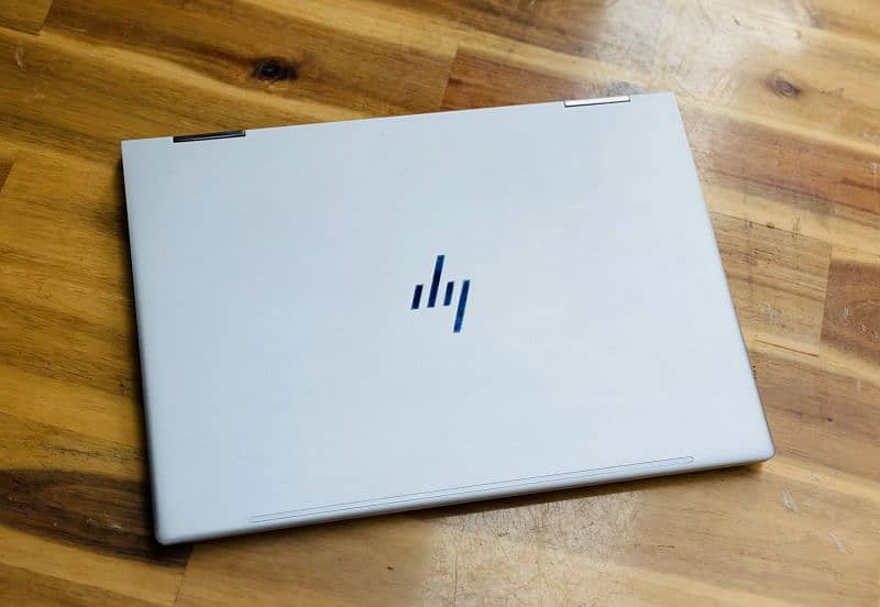 HP New Logo Core i5 8th Generation(Ram 8GB+ SSD 256GB)Sliver New Shape 5