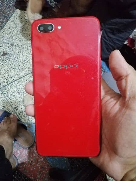 Oppo a03s only mobile 1