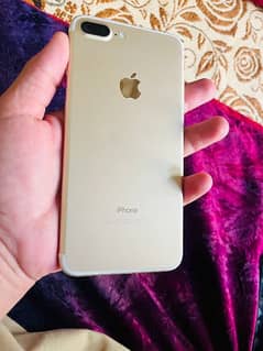 iphone 7 plus 128gb PTA approved ha