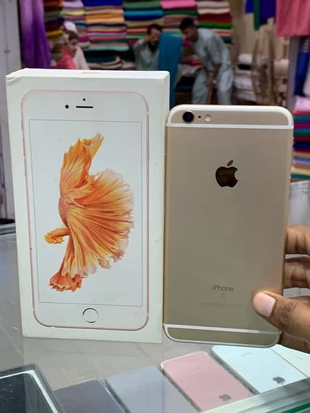 iPhone 6s 16gb pta approved 1