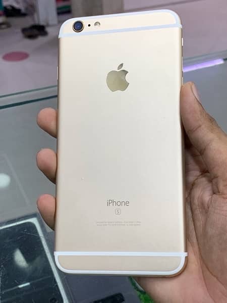 iPhone 6s 16gb pta approved 2