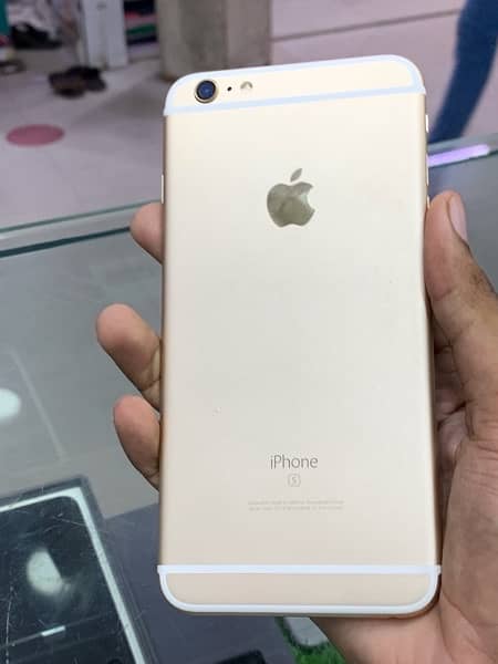 iPhone 6s 16gb pta approved 3