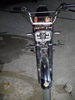 bike 125 for sell 2015 model