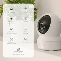 cctv camera wifi H6c Pro indoor 1080p